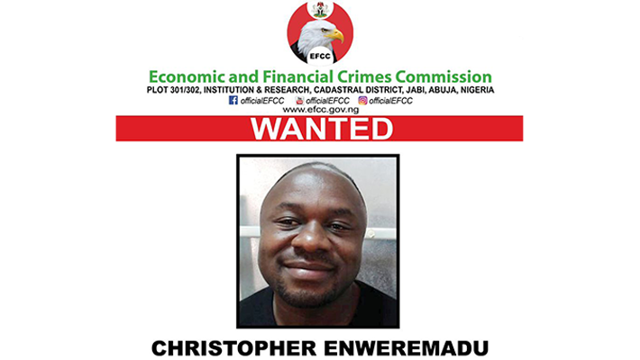 Christopher Enweremadu