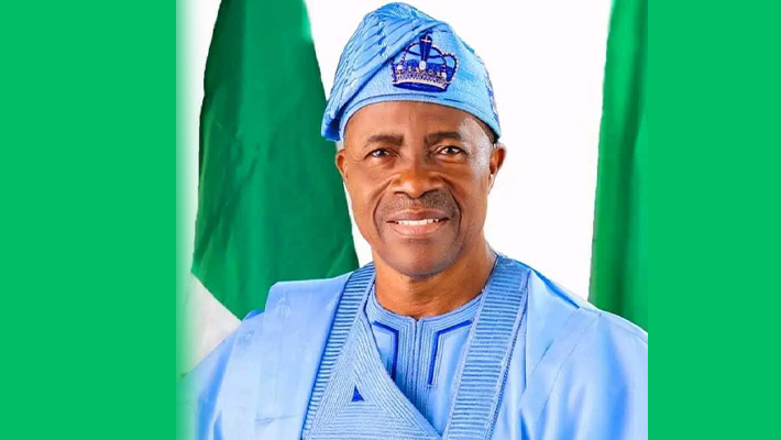 Osun State Deputy Governor, Kola Adewusi