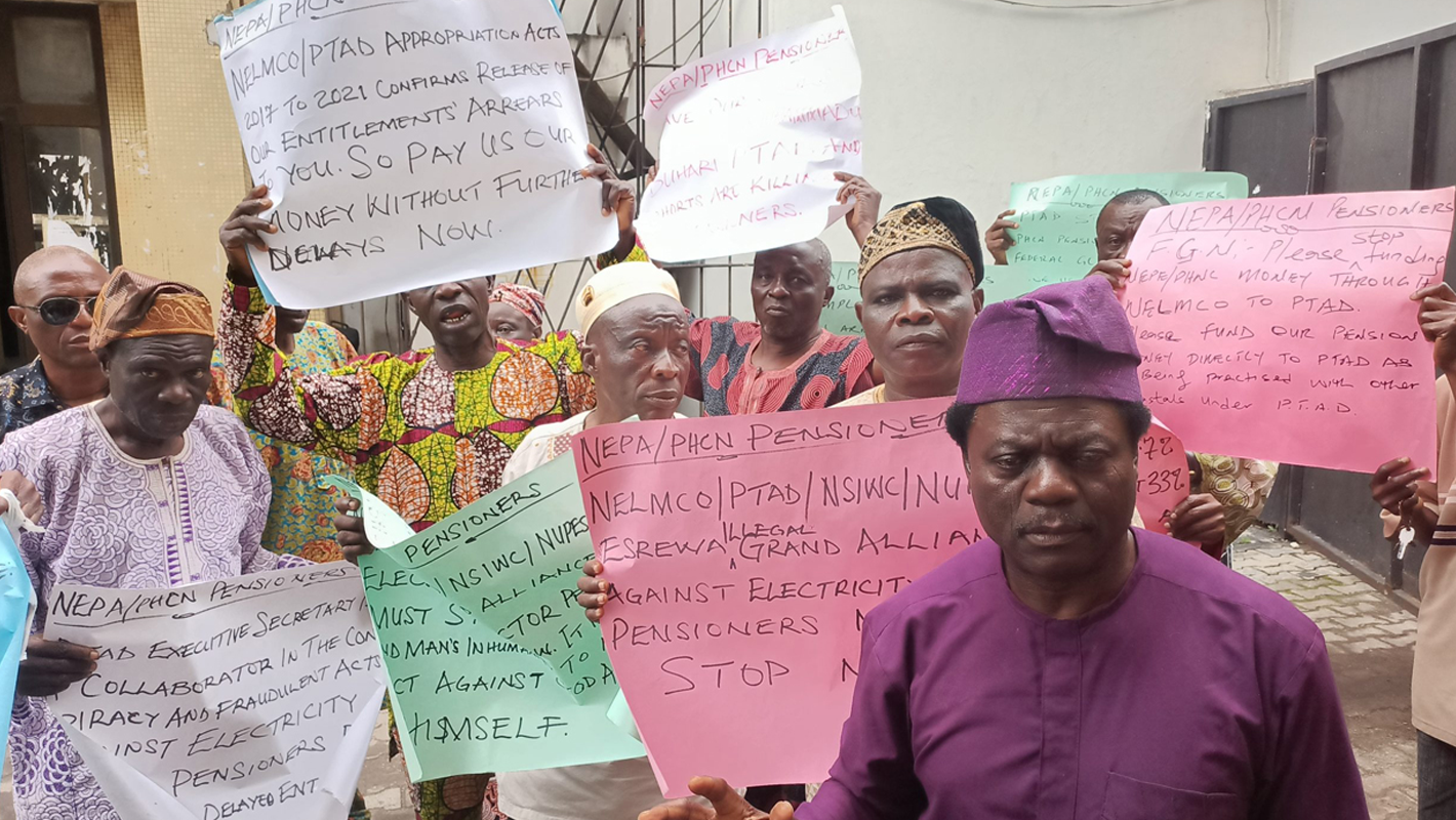 NEPA pensioners
