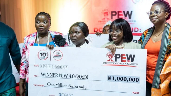 CrimsonBow Sickle Cell Initiative