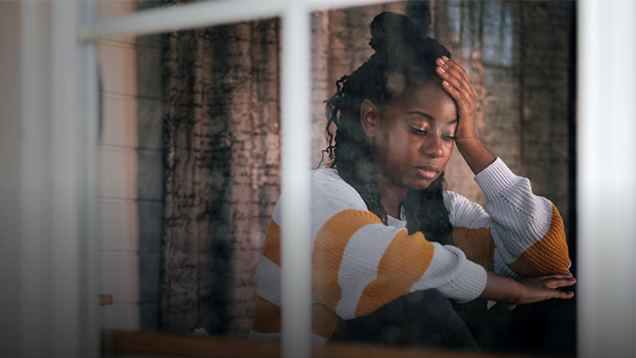 Image illustrating a mental health condition [Credit; JW ORG]