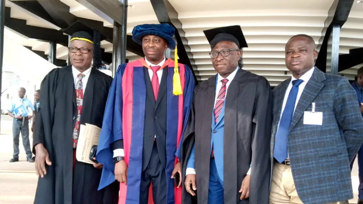 Adebusuyi Adeniran,