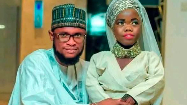 TikTok personalities, Idris Mai Wushirya and Basira Yar Guda