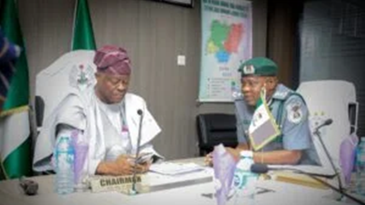 Nigeria Customs Service Board