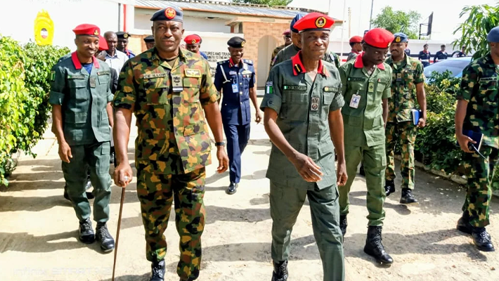 NAF and NSCDC