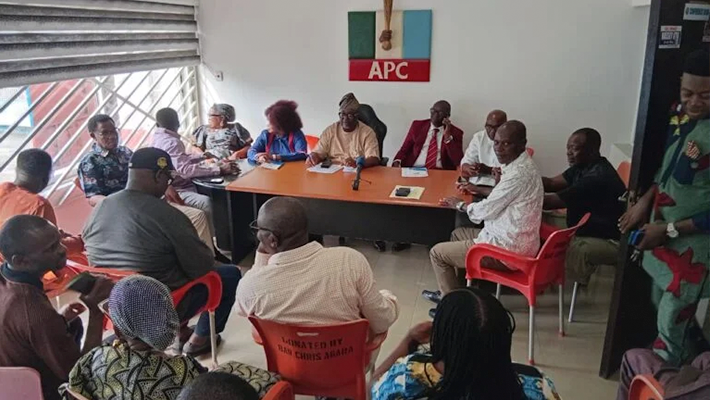 caretaker committee