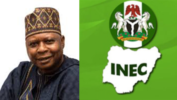 INEC and Kabiru Turaki