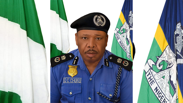 Benue police commissioner