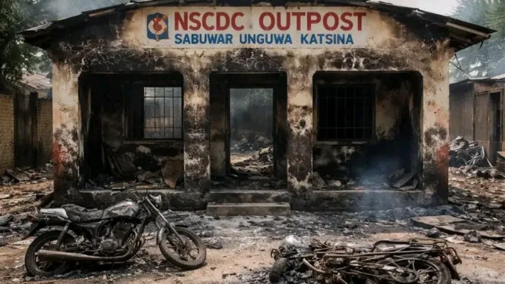 NSCDC Outpost