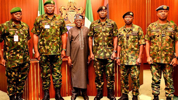 President Bola Tinubu