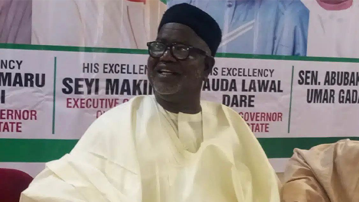 Senator Abubakar Gada