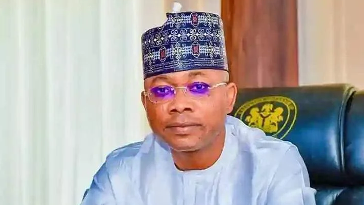 Governor Ahmed Ododo