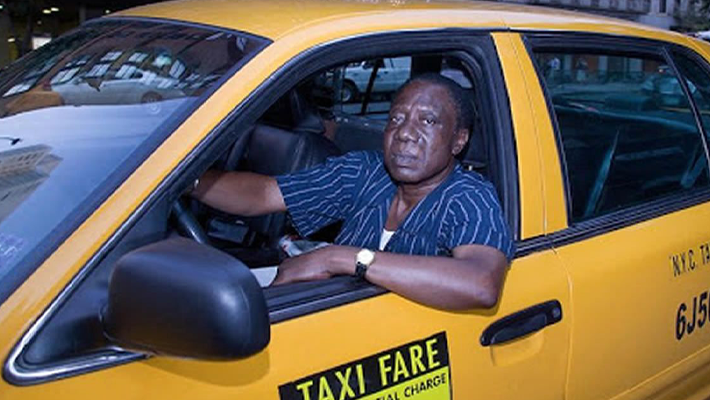 Drivers in Lagos