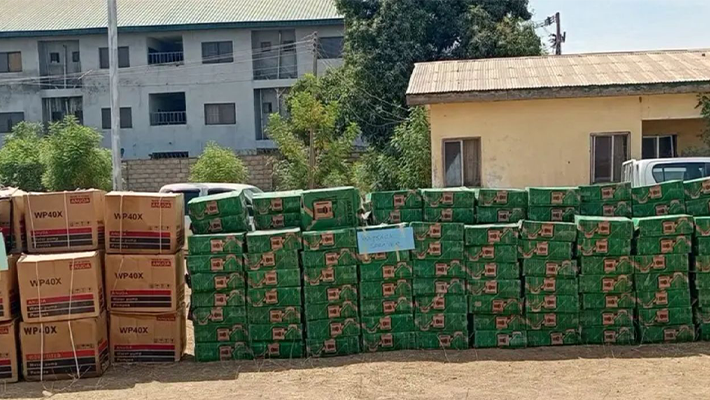 distribution programme