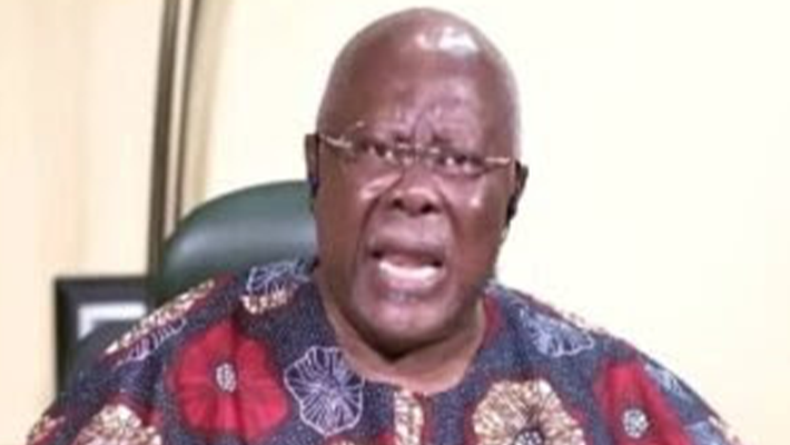 Chief Bode George