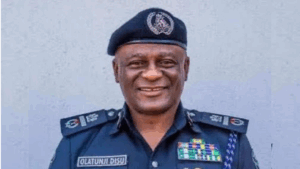 IG Olatunji Disu