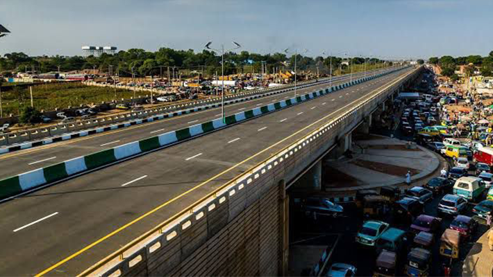 Kawo flyover Kaduna