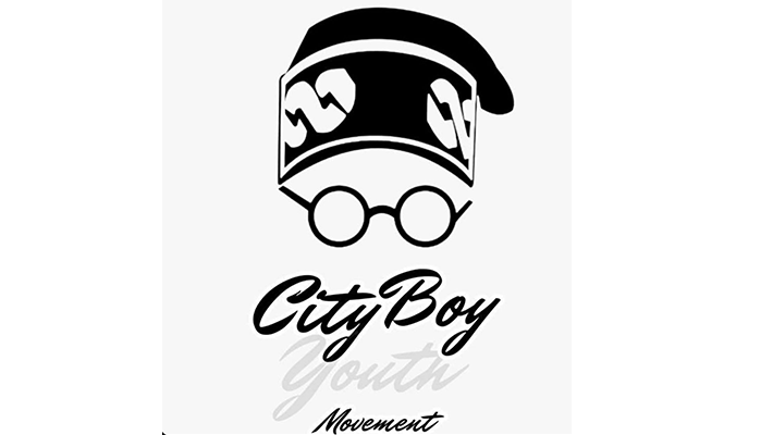 The City Boy Movement logo.