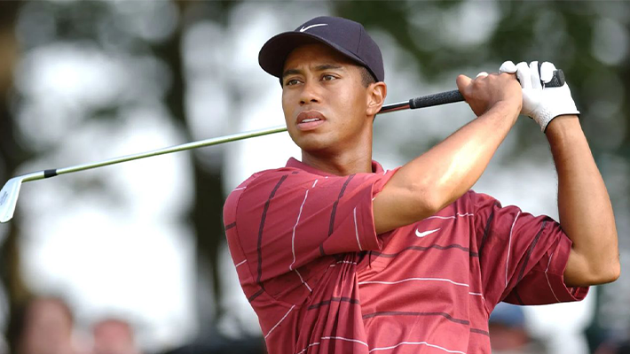 Tiger Woods