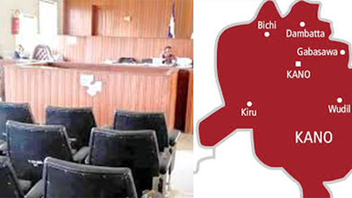 Courtroom and Kano State