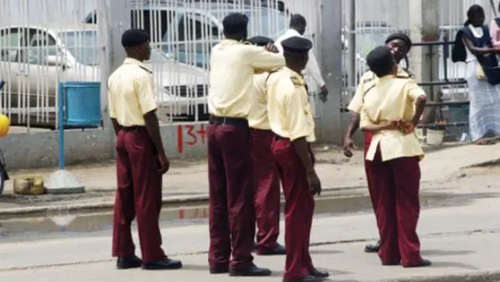 LASTMA Officials