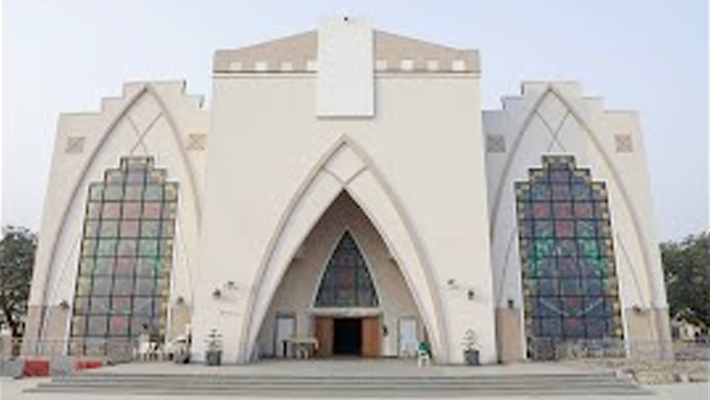 St Augustine Church in Gwarinpa