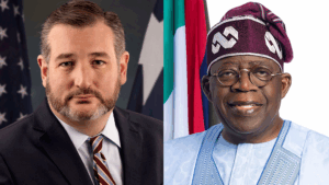 Ted Cruz and Tinubu