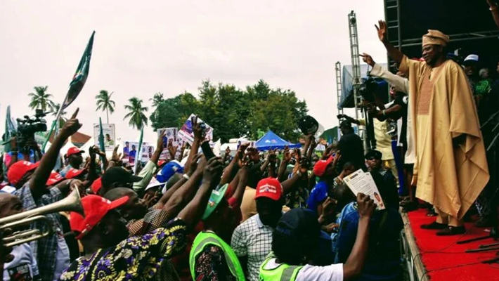 Remi Oseni (Ibarapa East/Ido - APC)