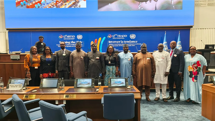 The Pan-African AU Agenda