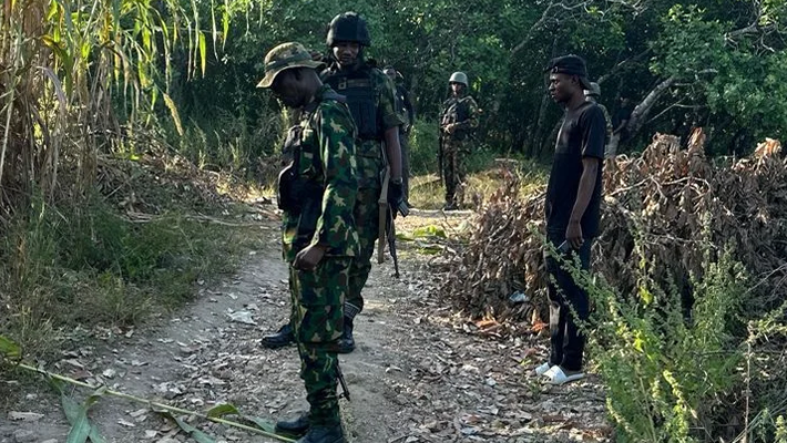 Nigerian Army