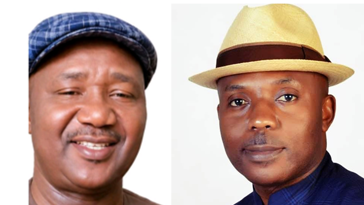 Chief Franklin Edonkumoh/Nicholas Mutu