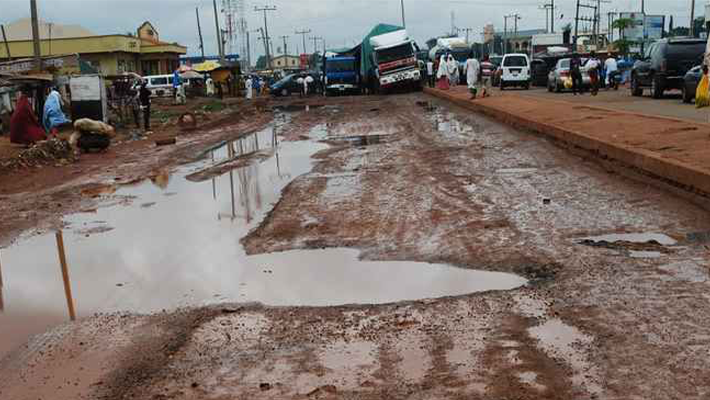 Bad Kagoro-Nnamdi Azikiwe road