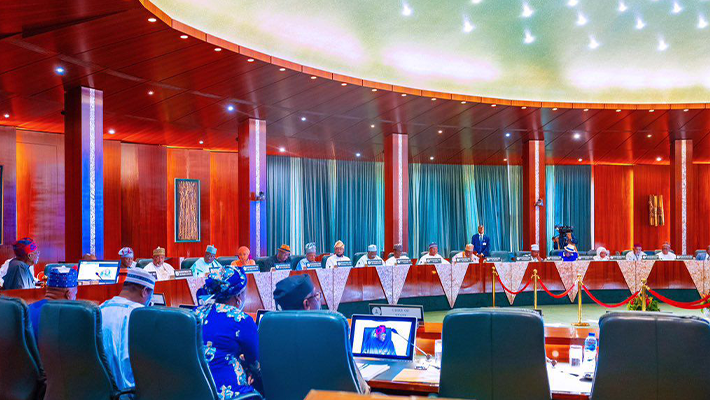 FEC with Tinubu