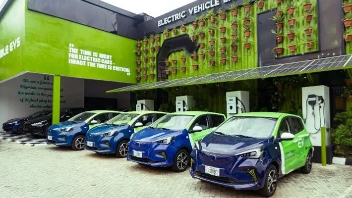 EVs in Nigeria