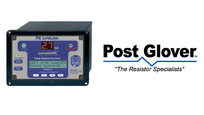 Post Glover Lifelink, Post Glover Resistors