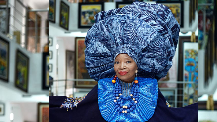 Nike Davies-Okundaye