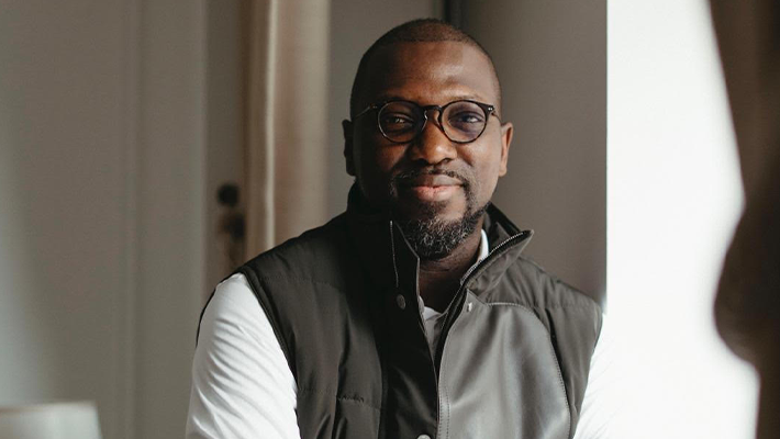 Flutterwave Founder and CEO, Olugbenga “GB” Agboola,