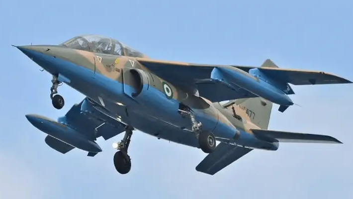 airstrike