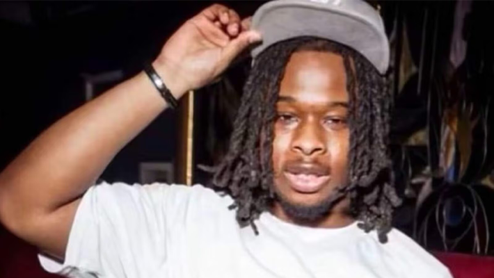Nigerian-Irish gig promoter Qayyum Balogun