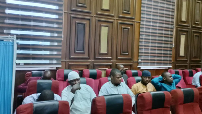 Owo convicts in court