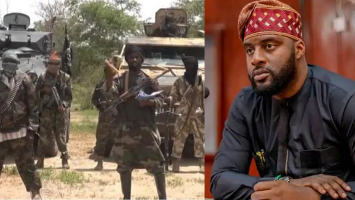 Terrorists, Oyo speaker