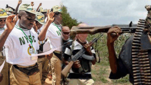 Corpers and bandits
