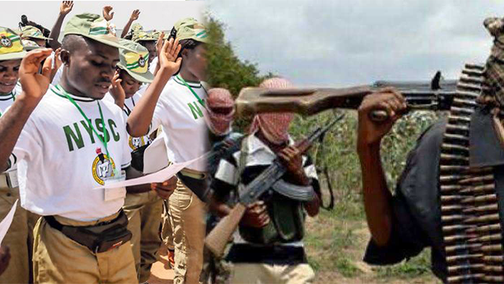 Corpers and bandits