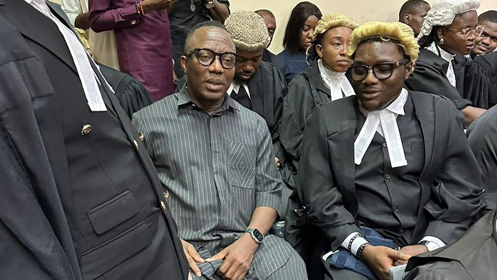 Omoyele Sowore