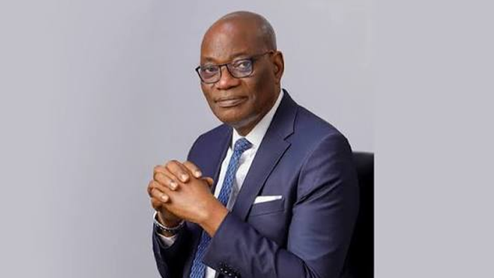 former vice-chancellor of the University of Lagos, Oluwatoyin Ogundipe