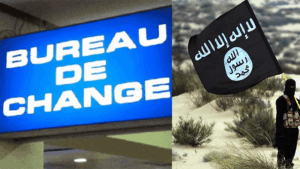 Bureau de Change and Islamic State of Iraq and Syria (ISIS)