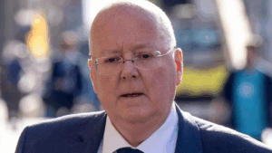 Peter Murrell