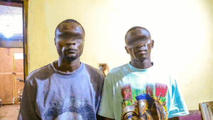 students arrested