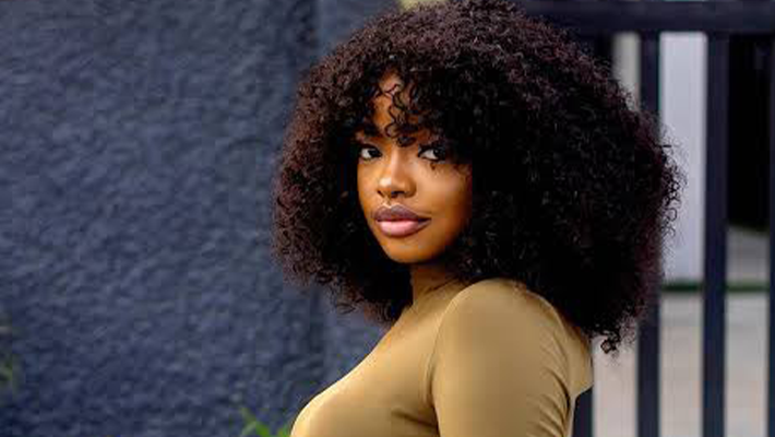 Nollywood actress Omeche Oko