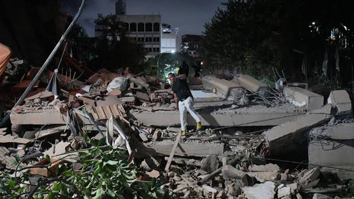 Venezuela earthquake
